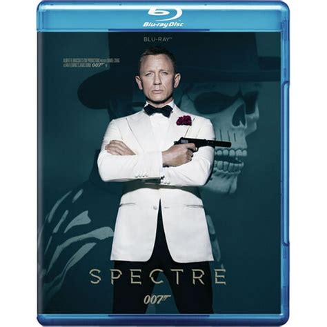 spectre blu ray